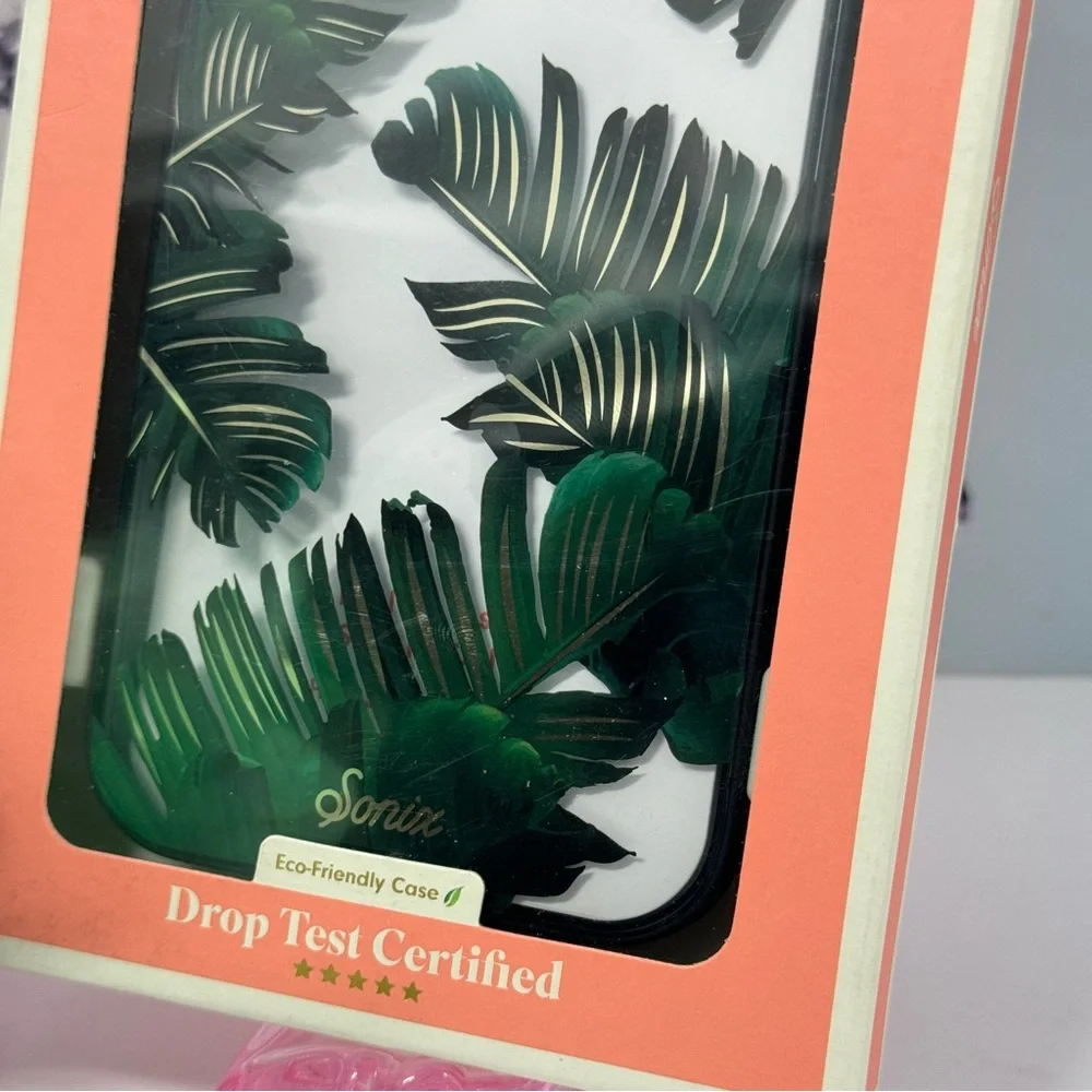 🌴SALE SONIX PALM PHONE CASE